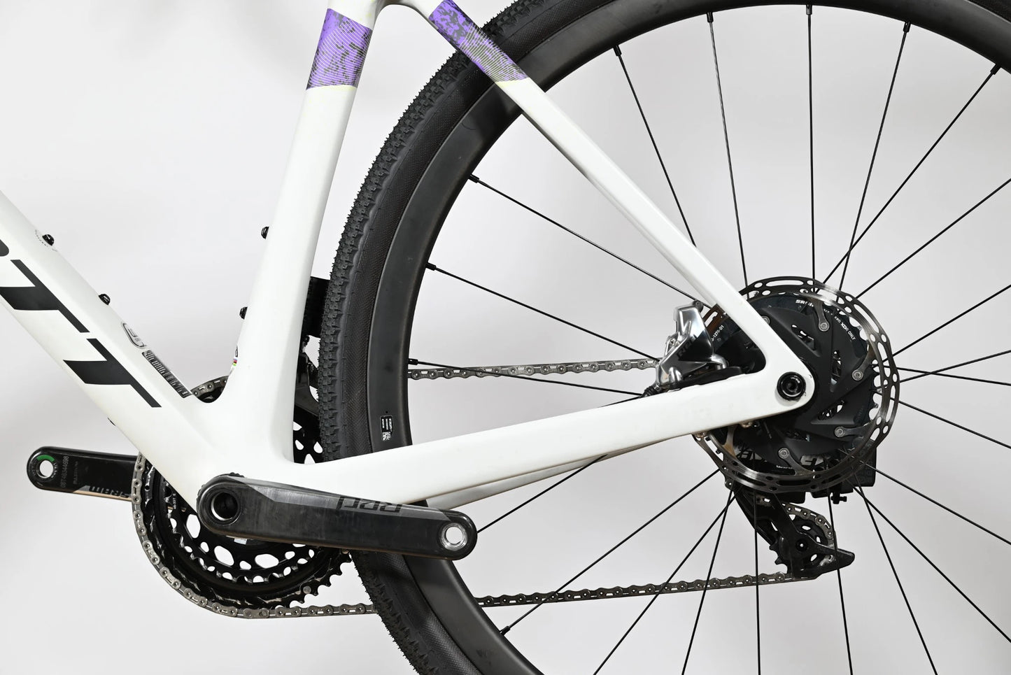 Scott Addict Gravel RC | 2024 - L