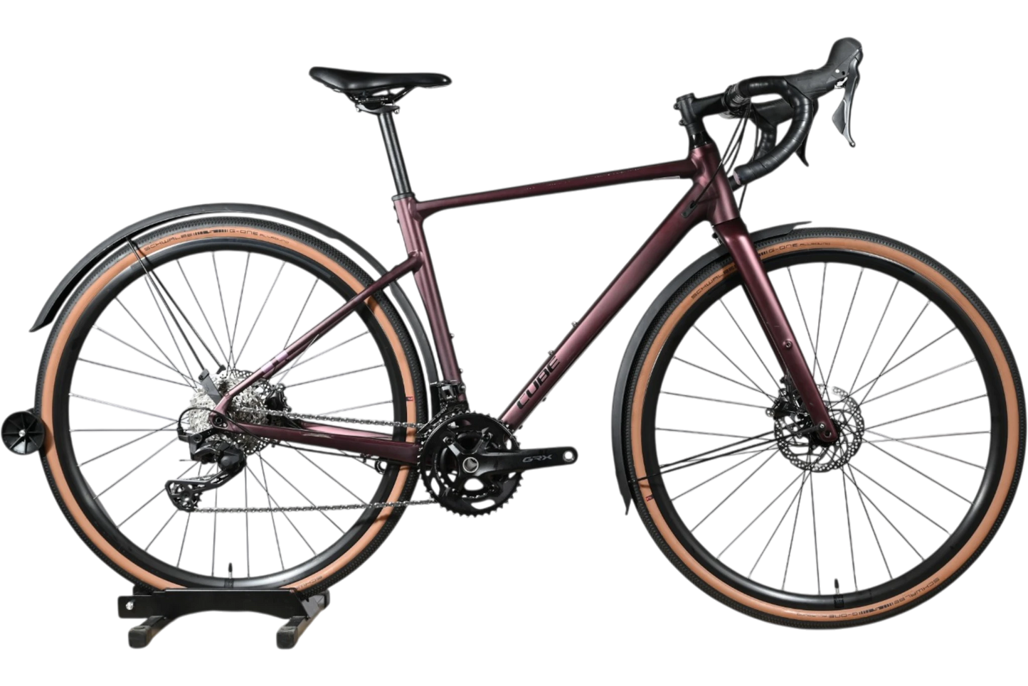 Cube Nuroad Race | 2025 - S