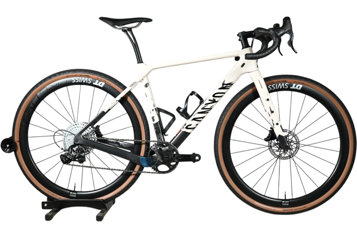 Canyon Grizl CF SLX 8 | 2024 - S