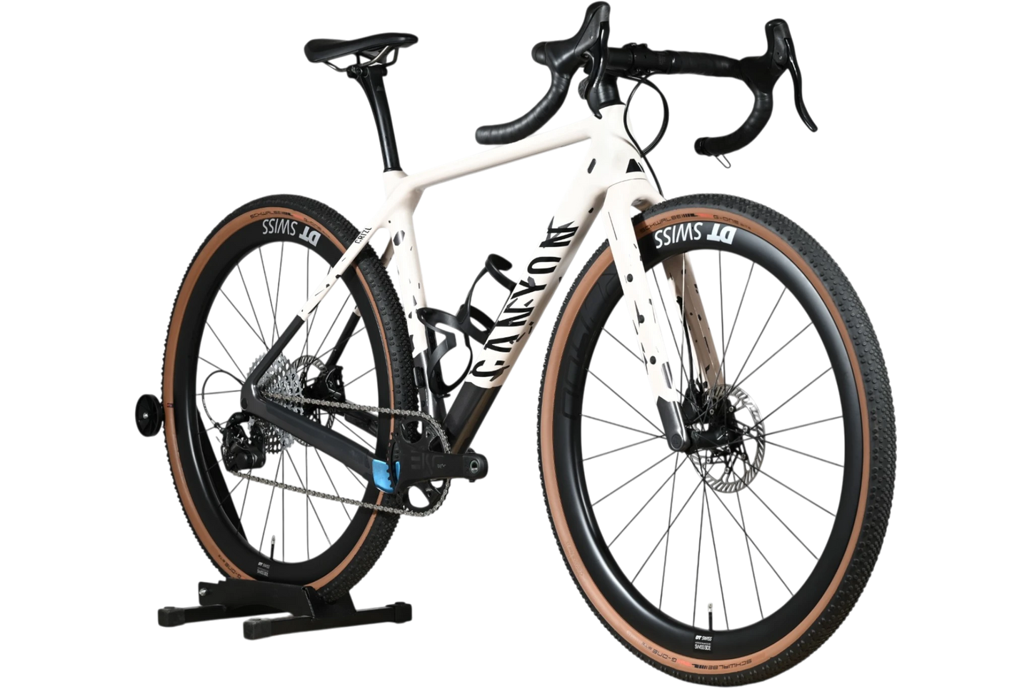 Canyon Grizl CF SLX 8 | 2024 - S