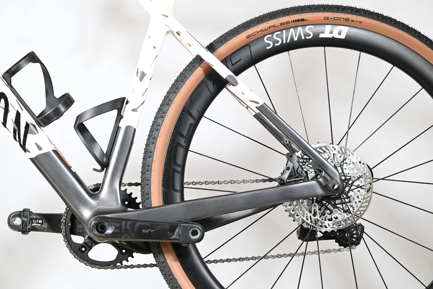 Canyon Grizl CF SLX 8 | 2024 - S
