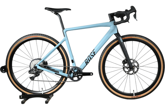 Rose Backroad GRX RX810 Di2 | 2023 - S
