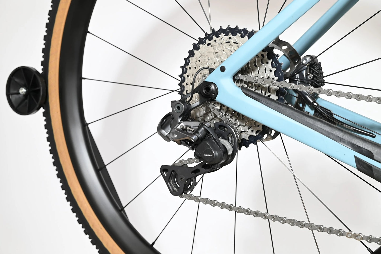 Rose Backroad GRX RX810 Di2 | 2023 - S
