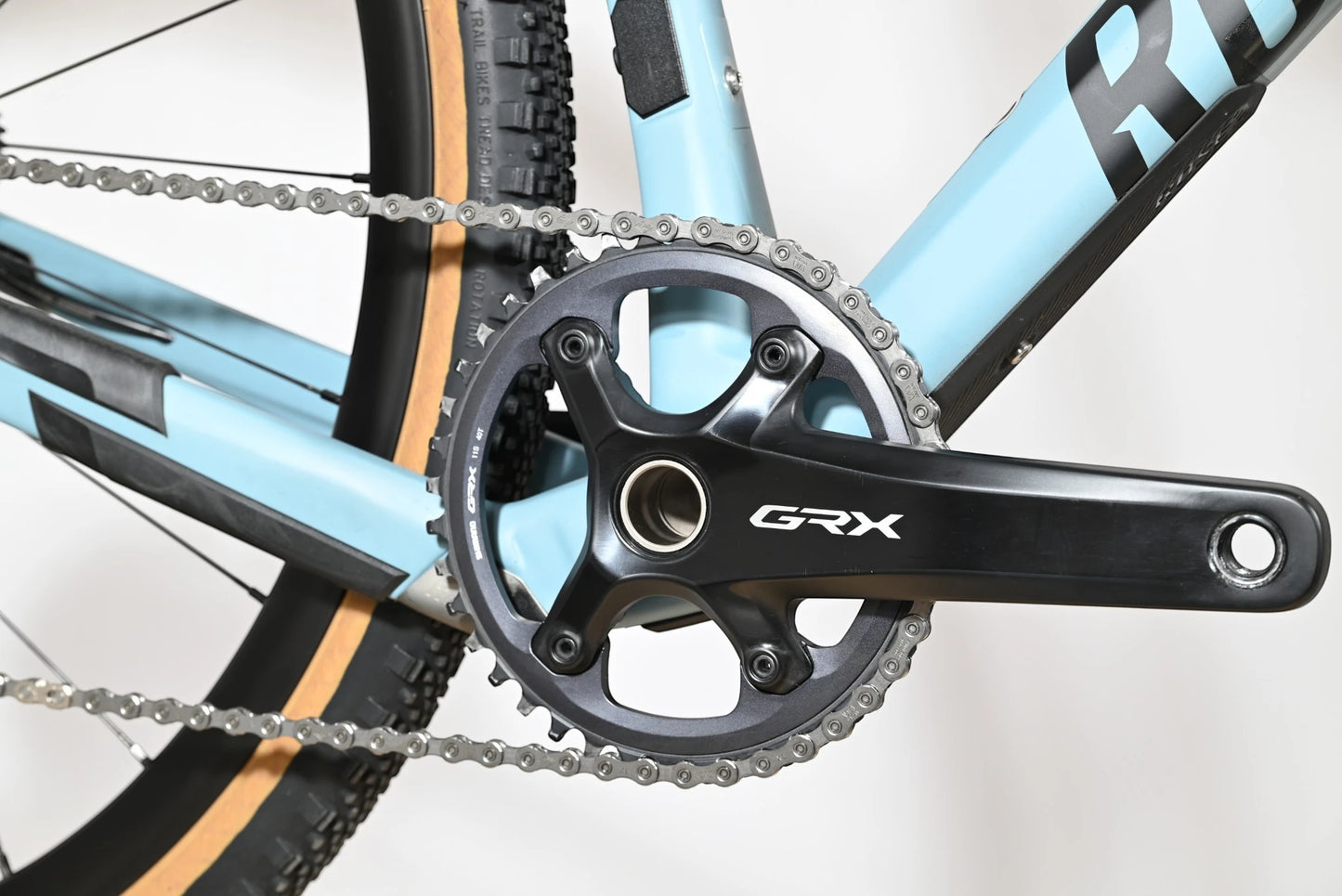 Rose Backroad GRX RX810 Di2 | 2023 - S