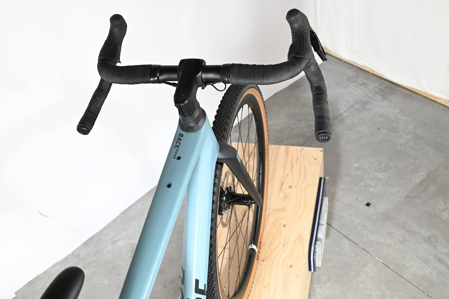 Rose Backroad GRX RX810 Di2 | 2023 - S