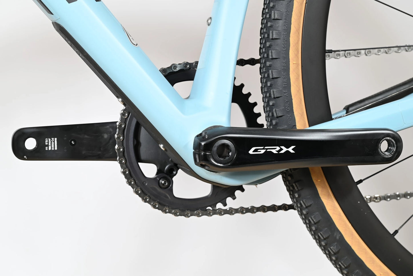 Rose Backroad GRX RX810 Di2 | 2023 - S