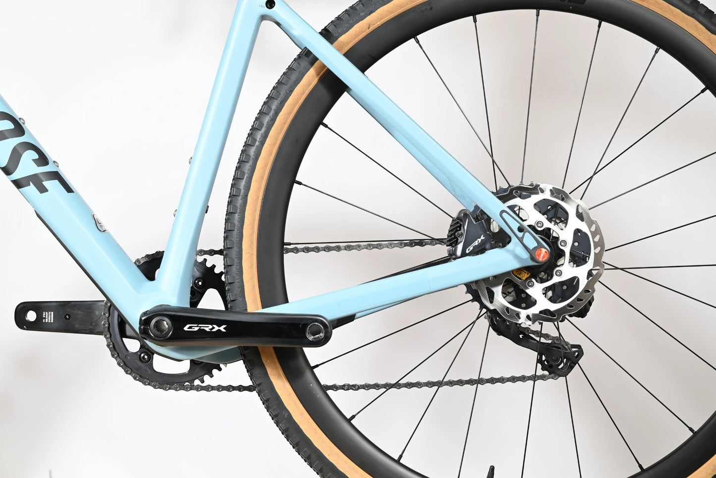 Rose Backroad GRX RX810 Di2 | 2023 - S