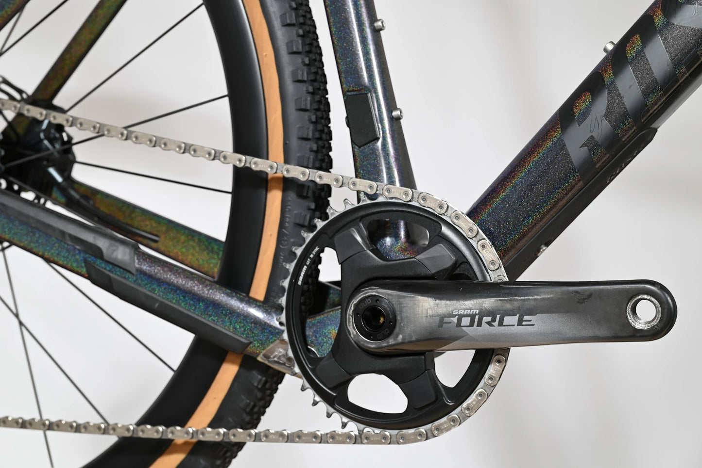 Rose Backroad Force AXS Limited | 2022 - L