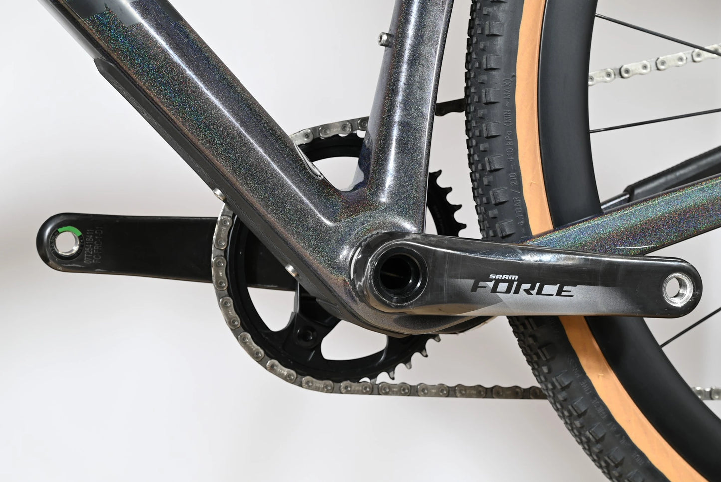 Rose Backroad Force AXS Limited | 2022 - L