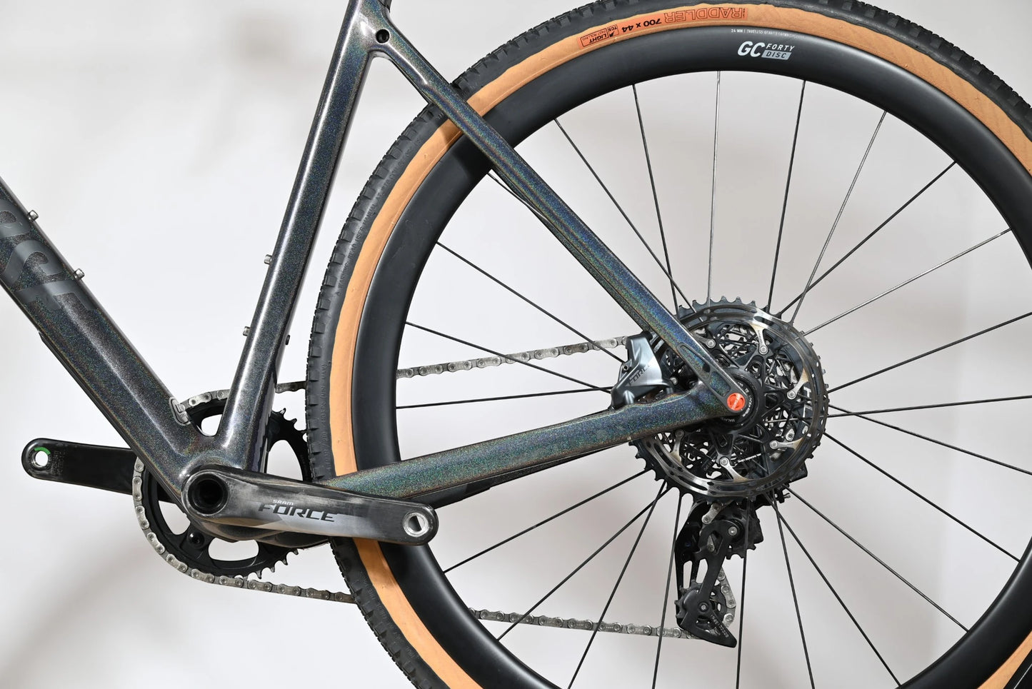 Rose Backroad Force AXS Limited | 2022 - L
