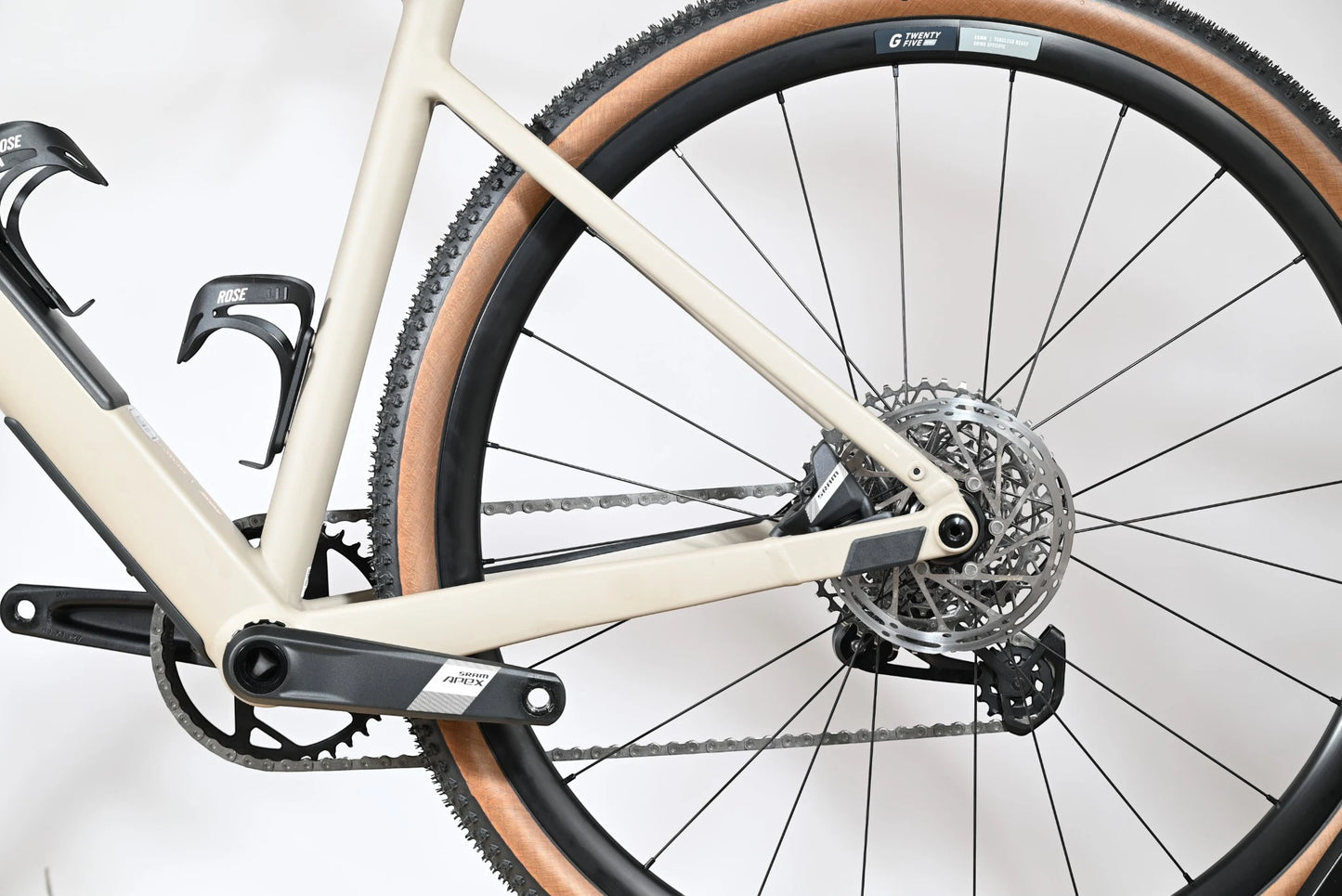 Rose Backroad AL Apex | 2025 - S