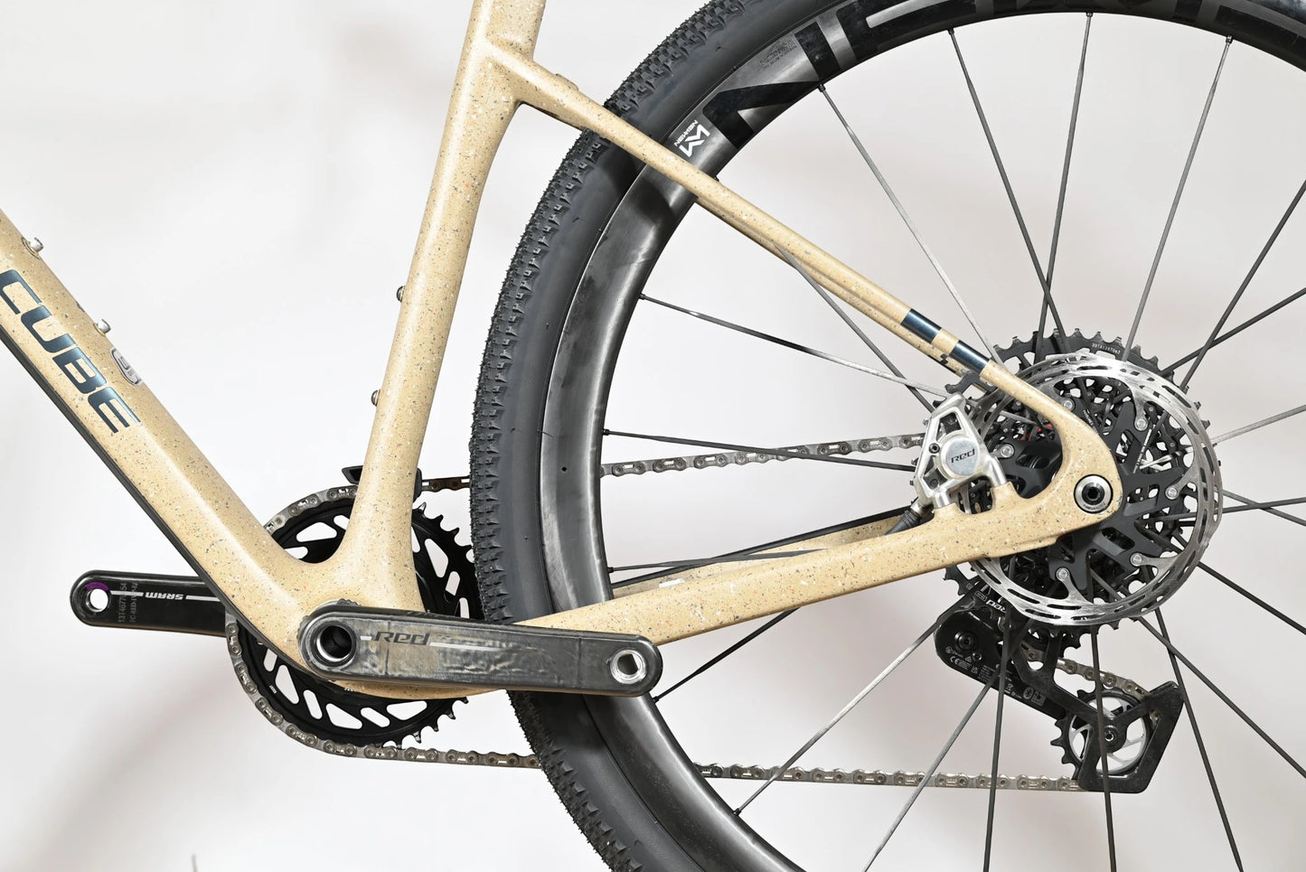 Cube Nuroad C:62 SLT | 2025 - S