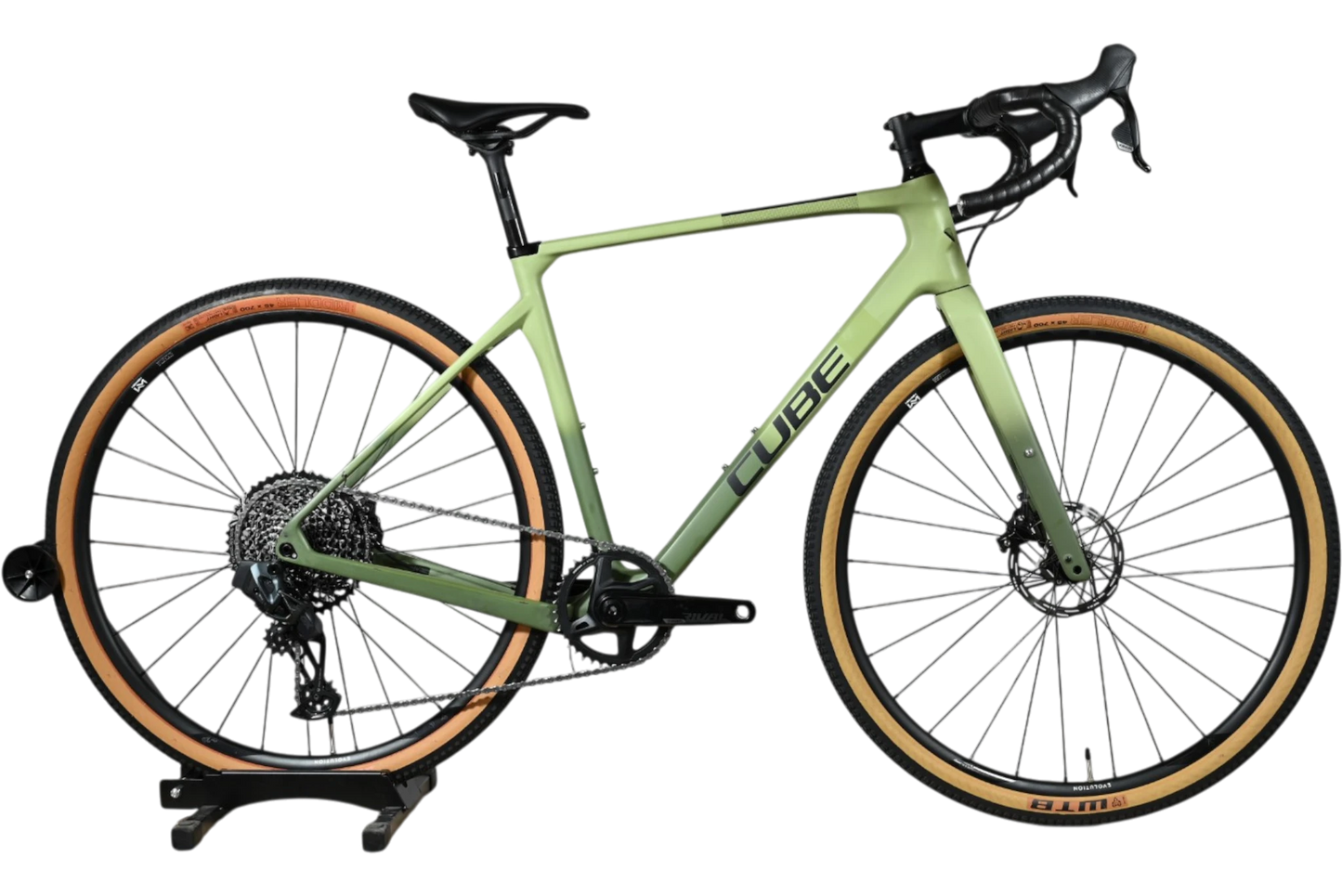 Cube Nuroad C:62 SLX | 2023 - M