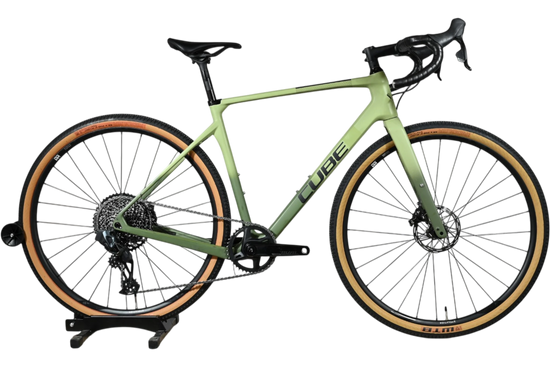 Cube Nuroad C:62 SLX | 2023 - M