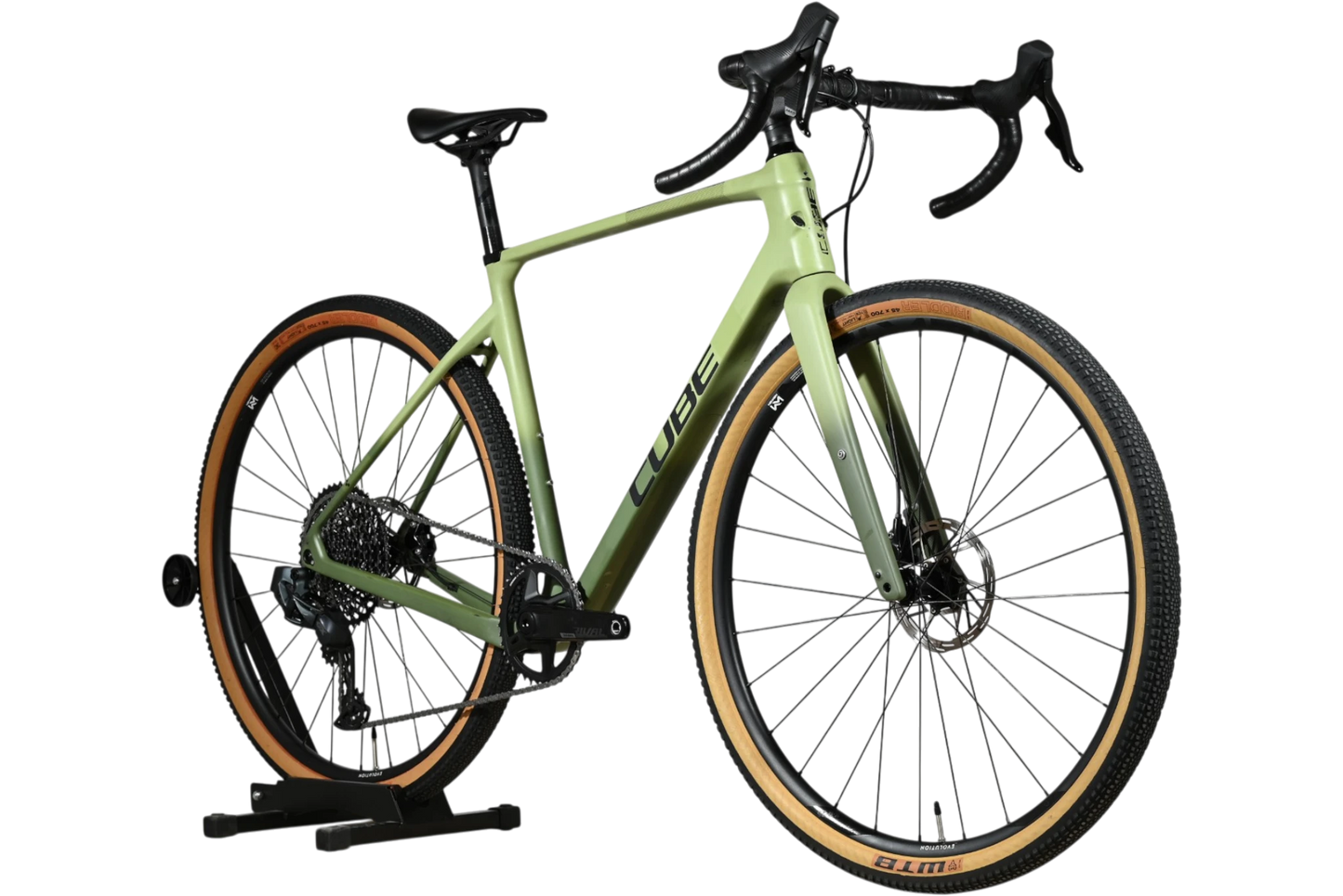 Cube Nuroad C:62 SLX | 2023 - M