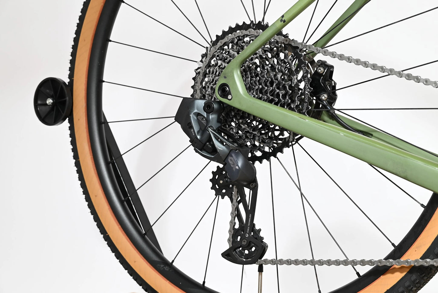 Cube Nuroad C:62 SLX | 2023 - M