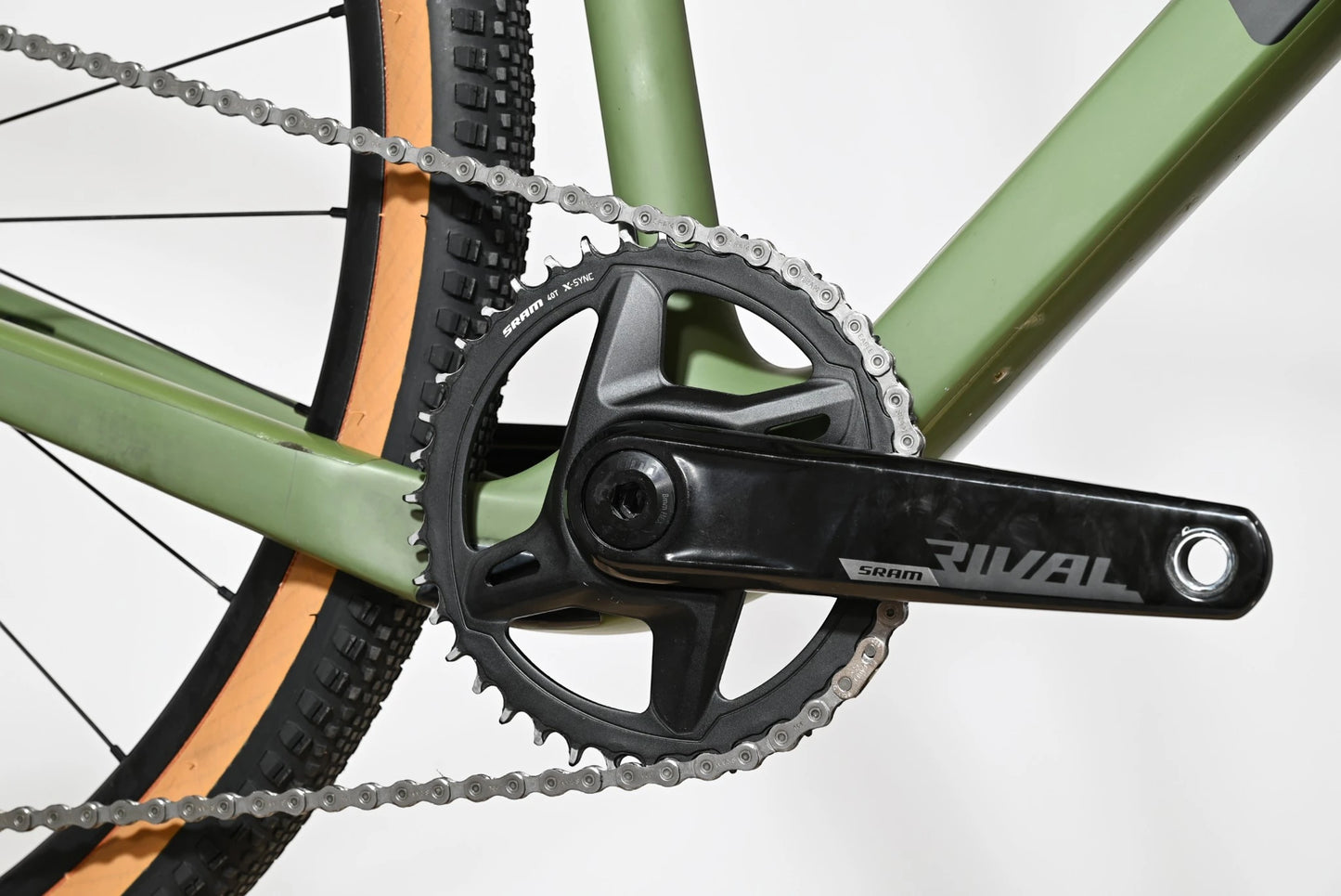 Cube Nuroad C:62 SLX | 2023 - M