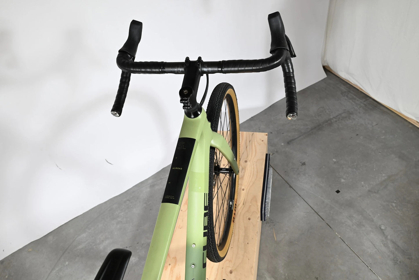 Cube Nuroad C:62 SLX | 2023 - M