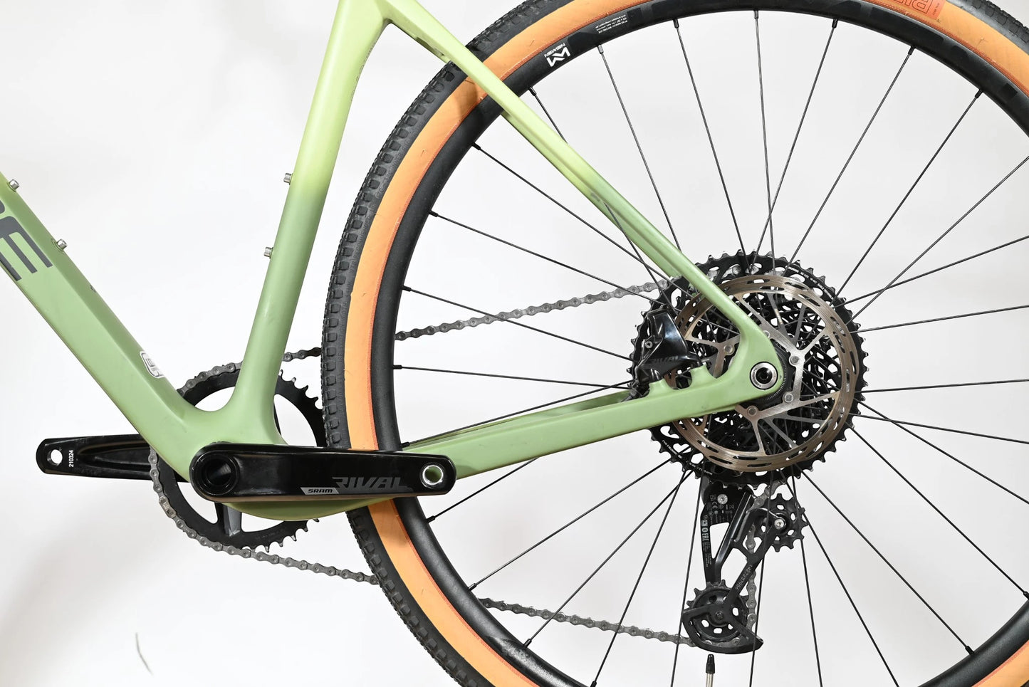 Cube Nuroad C:62 SLX | 2023 - M