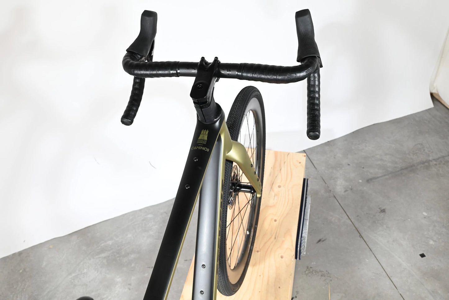 Stevens Camino Pro AXS | 2024 - 54CM