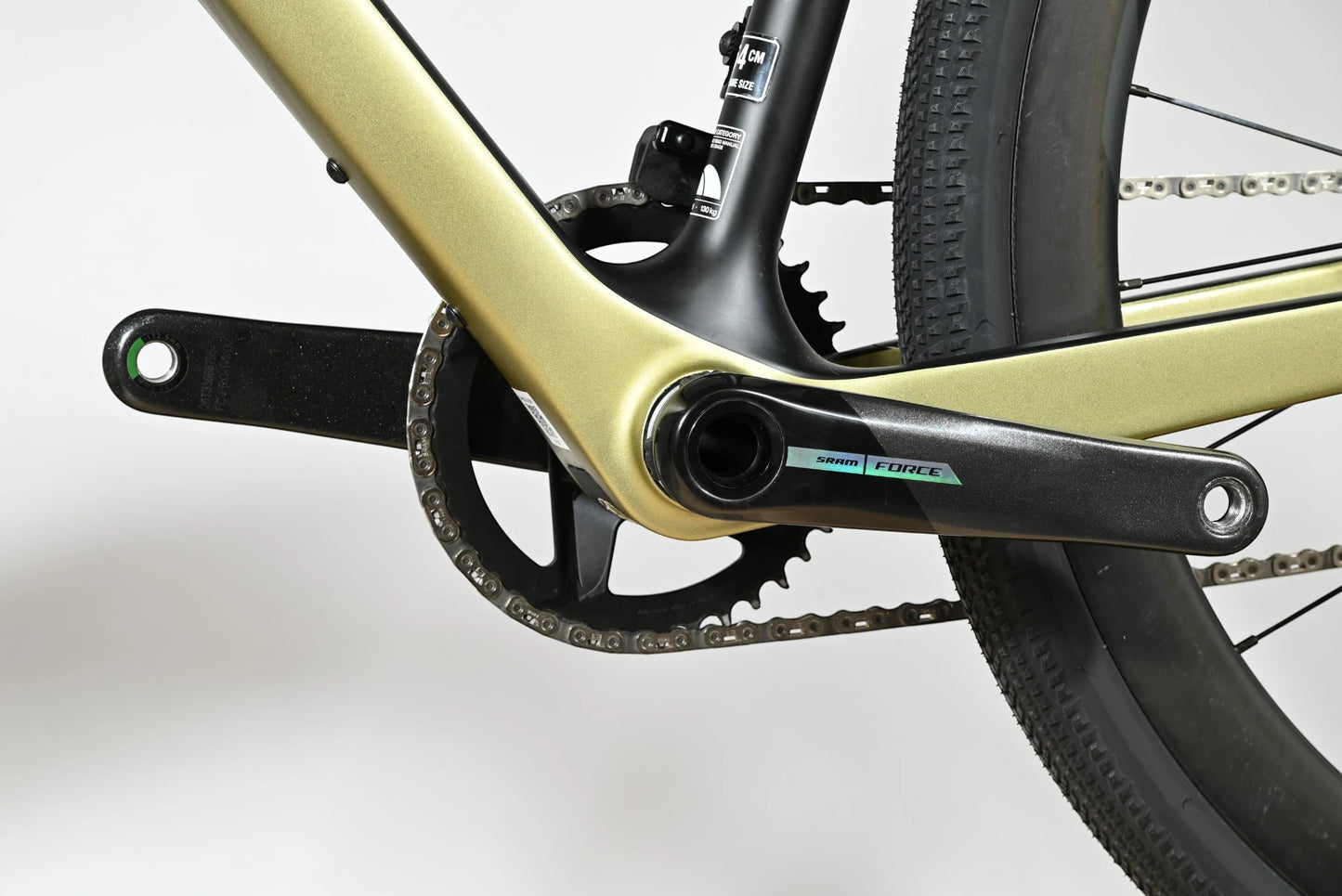 Stevens Camino Pro AXS | 2024 - 54CM