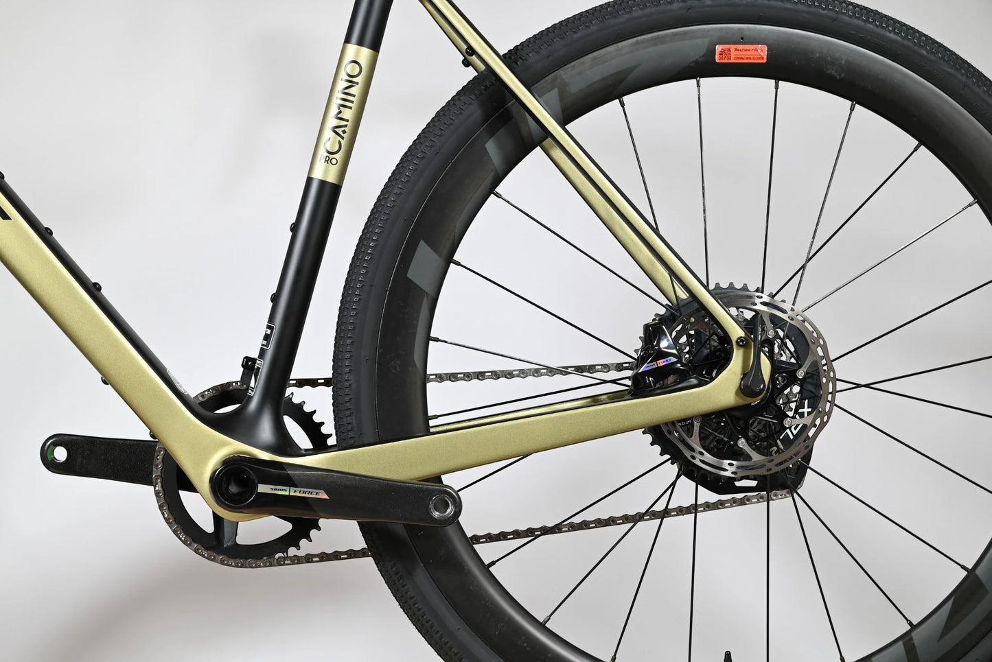 Stevens Camino Pro AXS | 2024 - 54CM