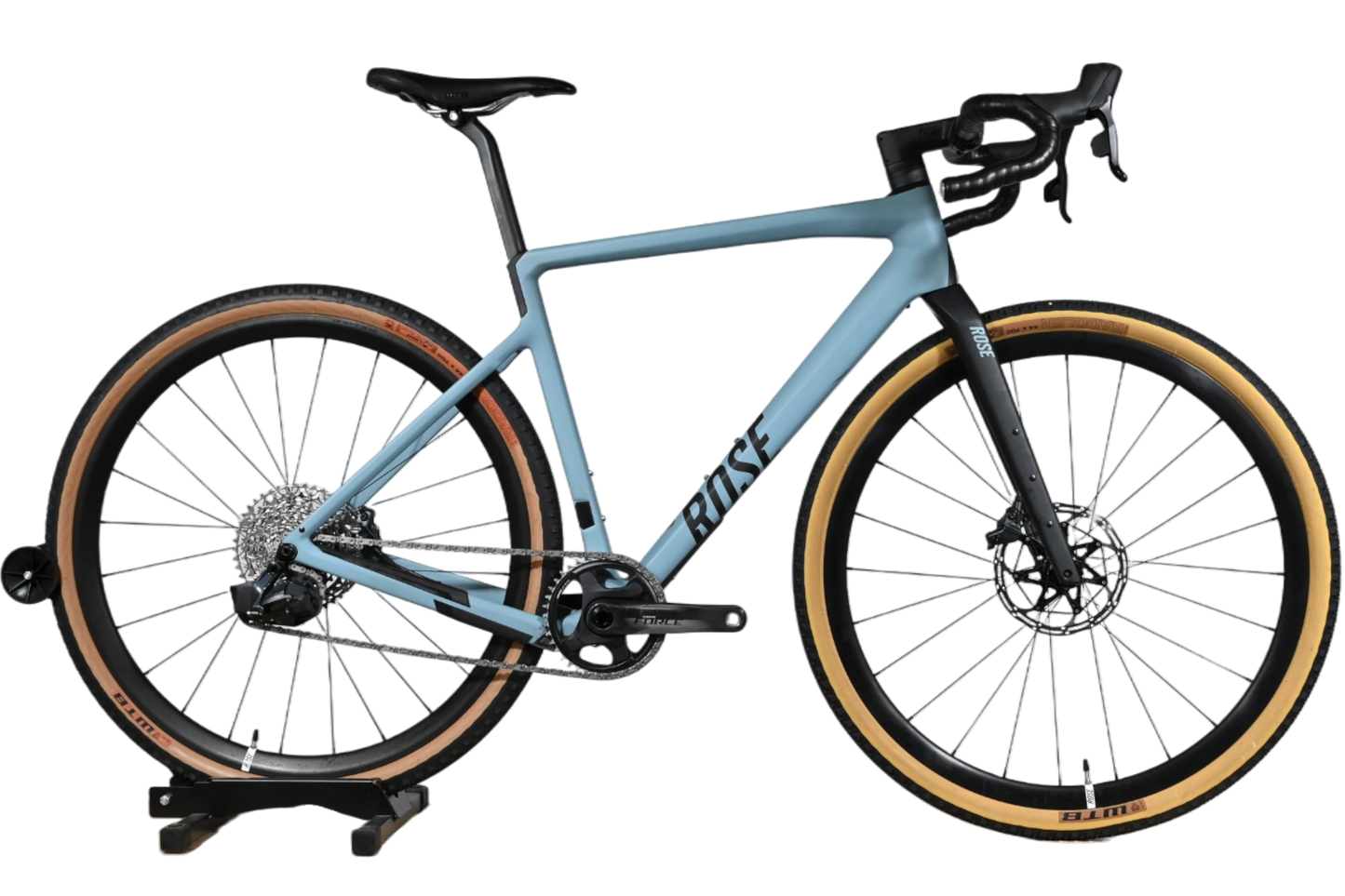 Rose Backroad Force eTap XPLR | 2023 - M