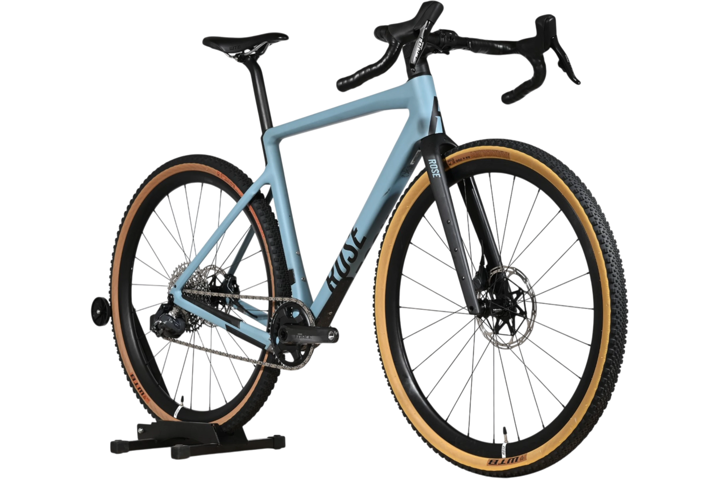 Rose Backroad Force eTap XPLR | 2023 - M