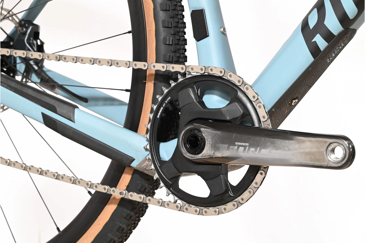 Rose Backroad Force eTap XPLR | 2023 - M