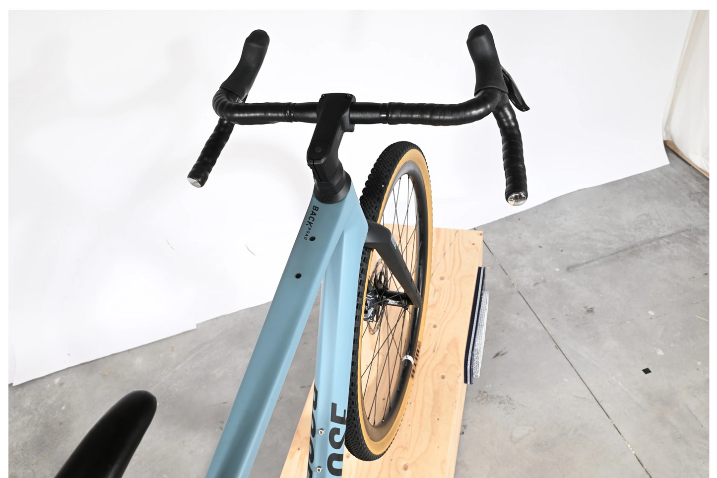 Rose Backroad Force eTap XPLR | 2023 - M