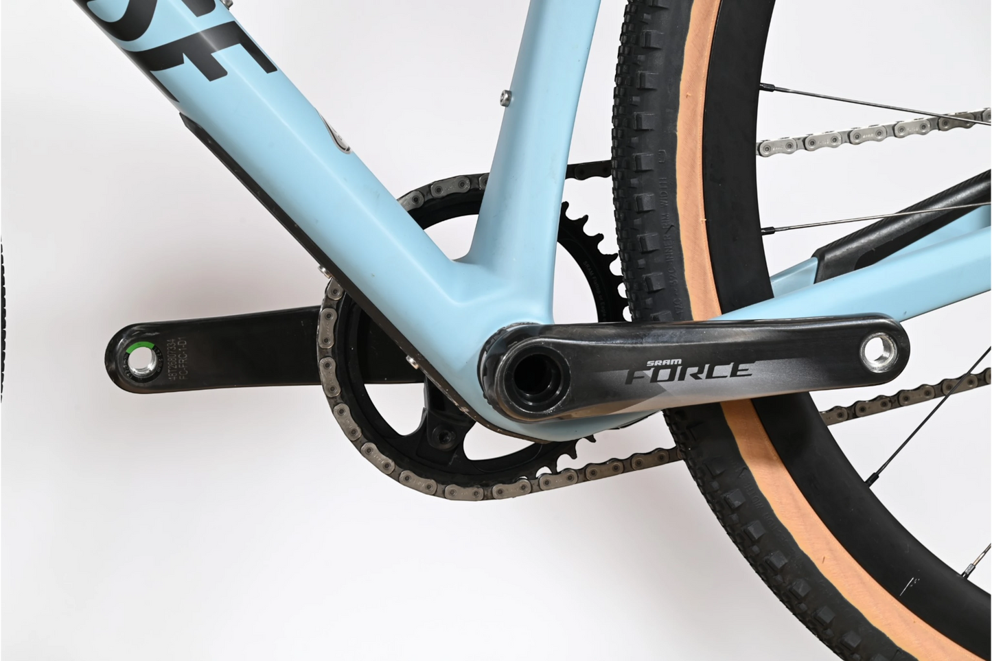 Rose Backroad Force eTap XPLR | 2023 - M