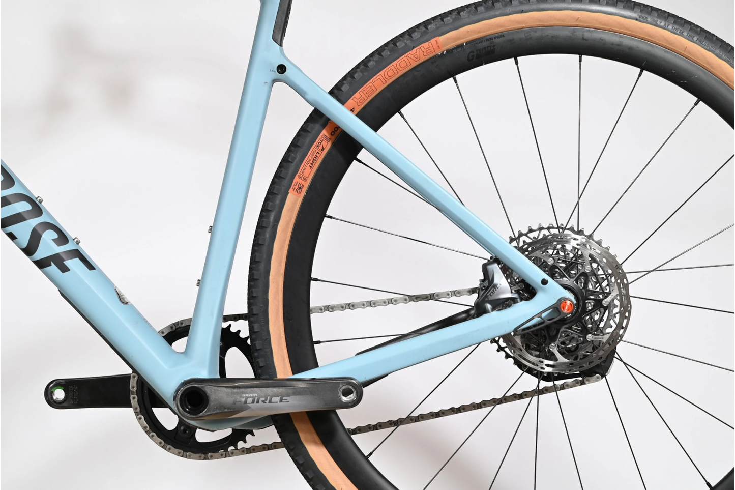 Rose Backroad Force eTap XPLR | 2023 - M