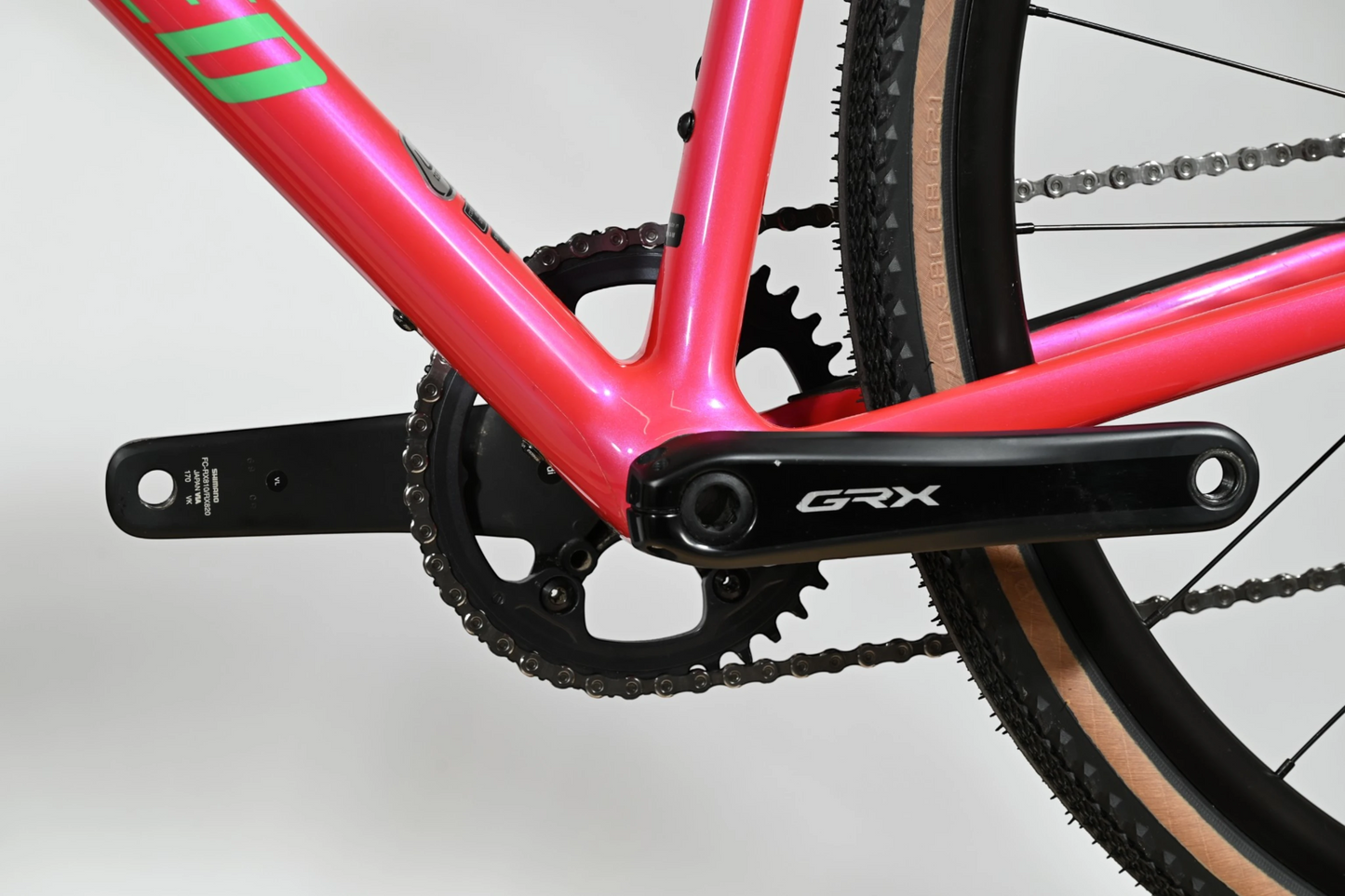 Specialized Crux Comp | 2024 - 52CM