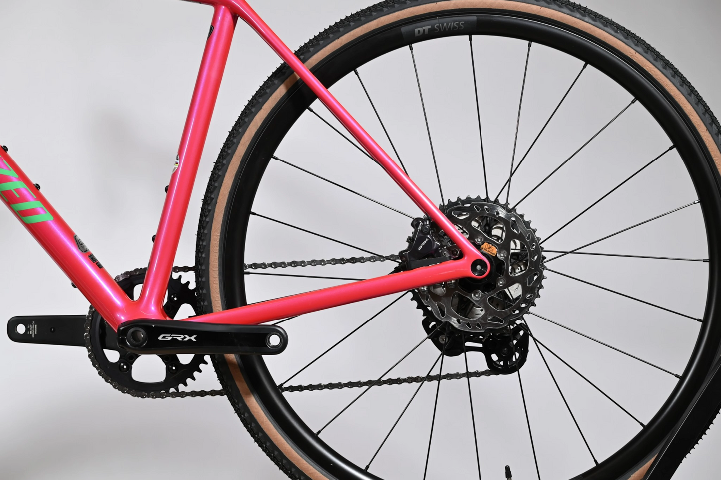 Specialized Crux Comp | 2024 - 52CM