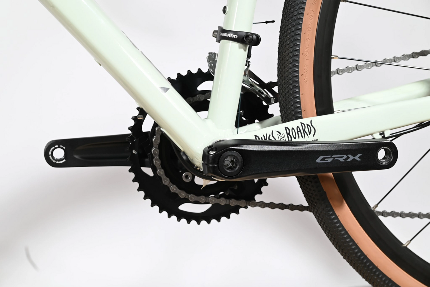 Cube Nuroad WS | 2024 - XS