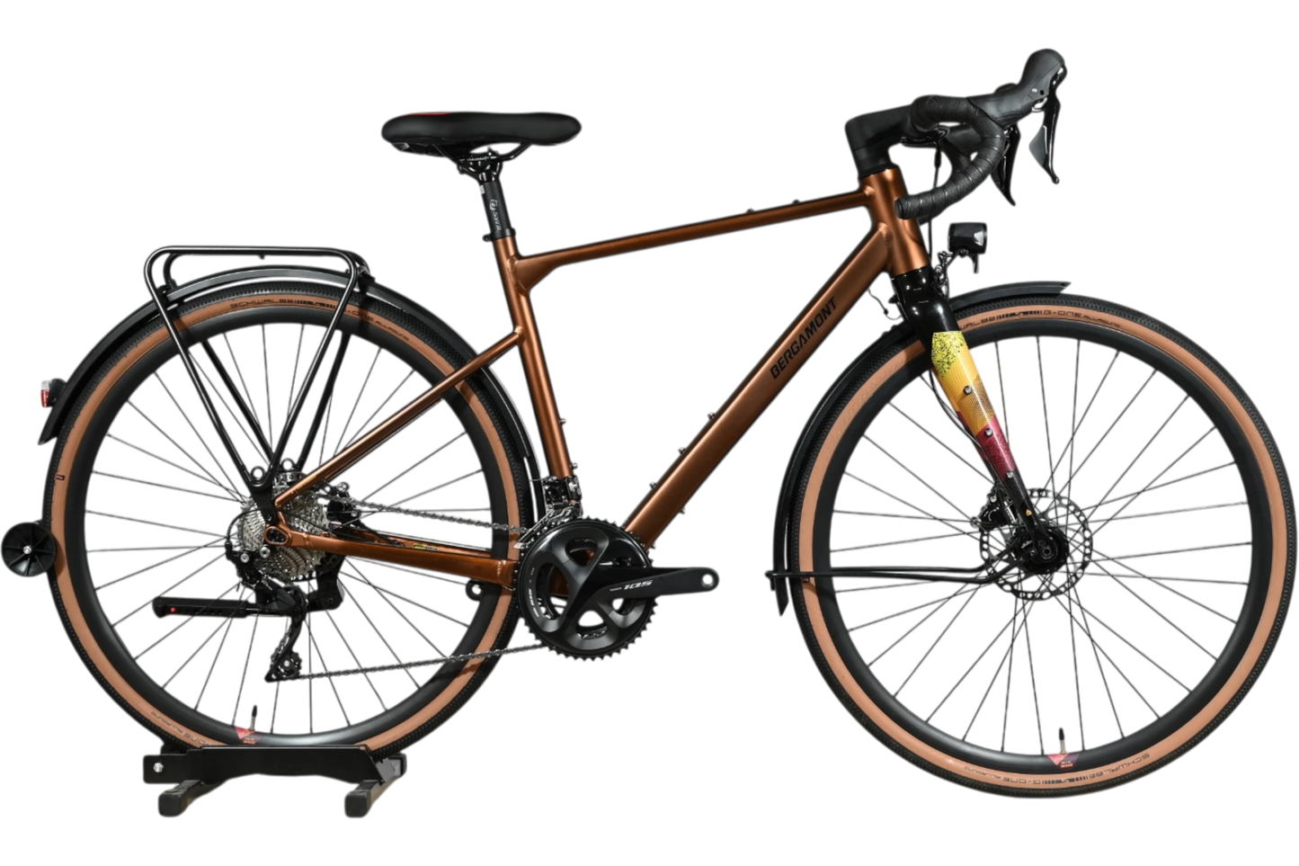 Bergamont Grandurance RD 7 | 2024 - 52CM