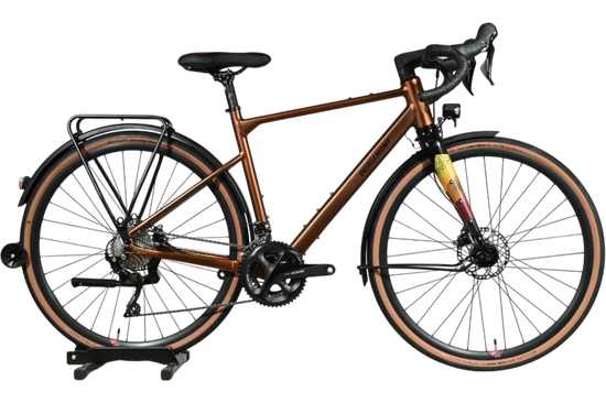 Bergamont Grandurance RD 7 | 2024 - 52CM