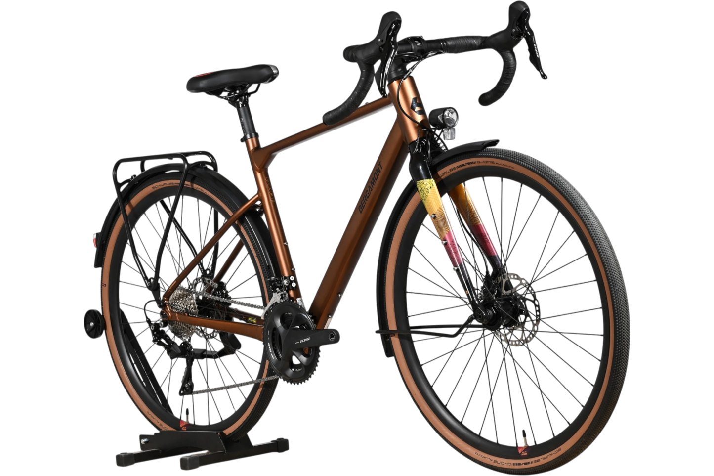 Bergamont Grandurance RD 7 | 2024 - 52CM