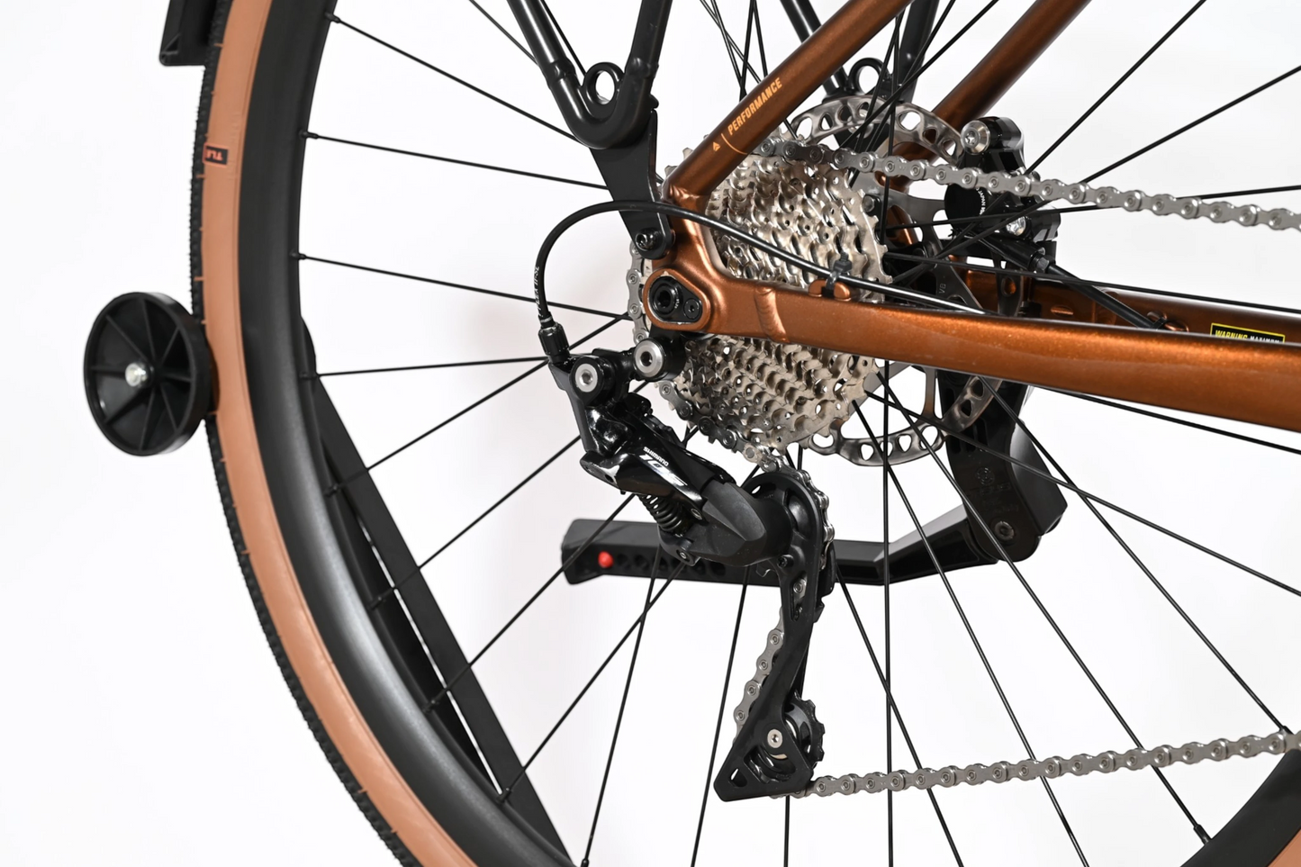 Bergamont Grandurance RD 7 | 2024 - 52CM