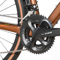 Bergamont Grandurance RD 7 | 2024 - 52CM