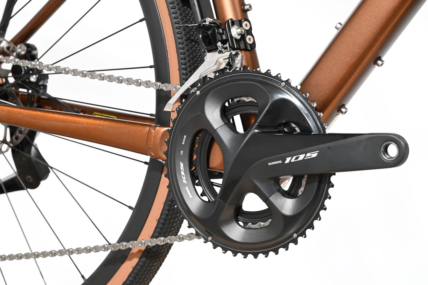 Bergamont Grandurance RD 7 | 2024 - 52CM