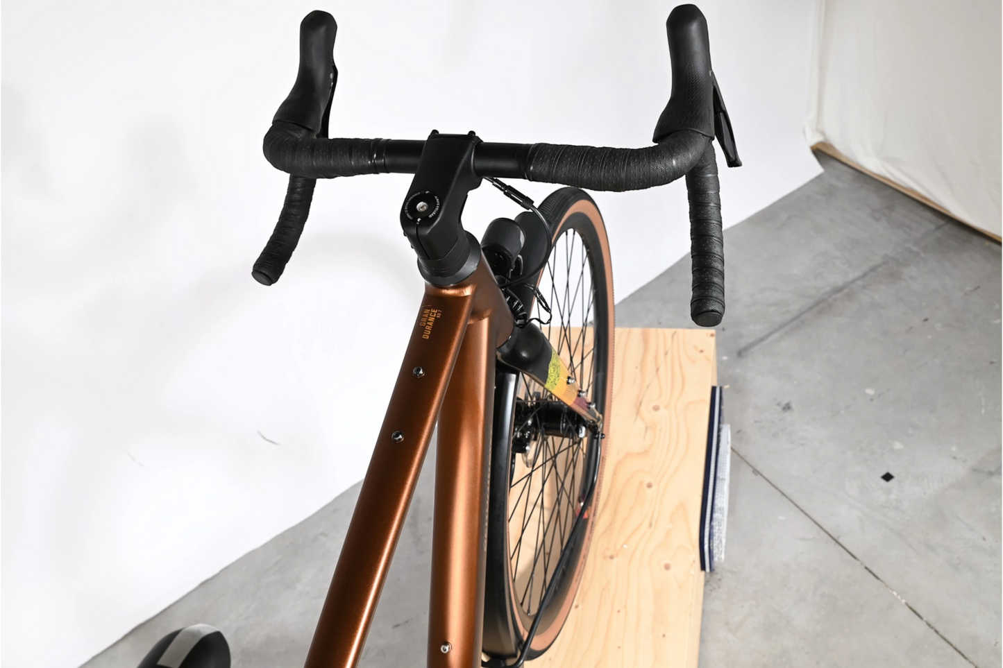 Bergamont Grandurance RD 7 | 2024 - 52CM