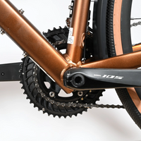 Bergamont Grandurance RD 7 | 2024 - 52CM