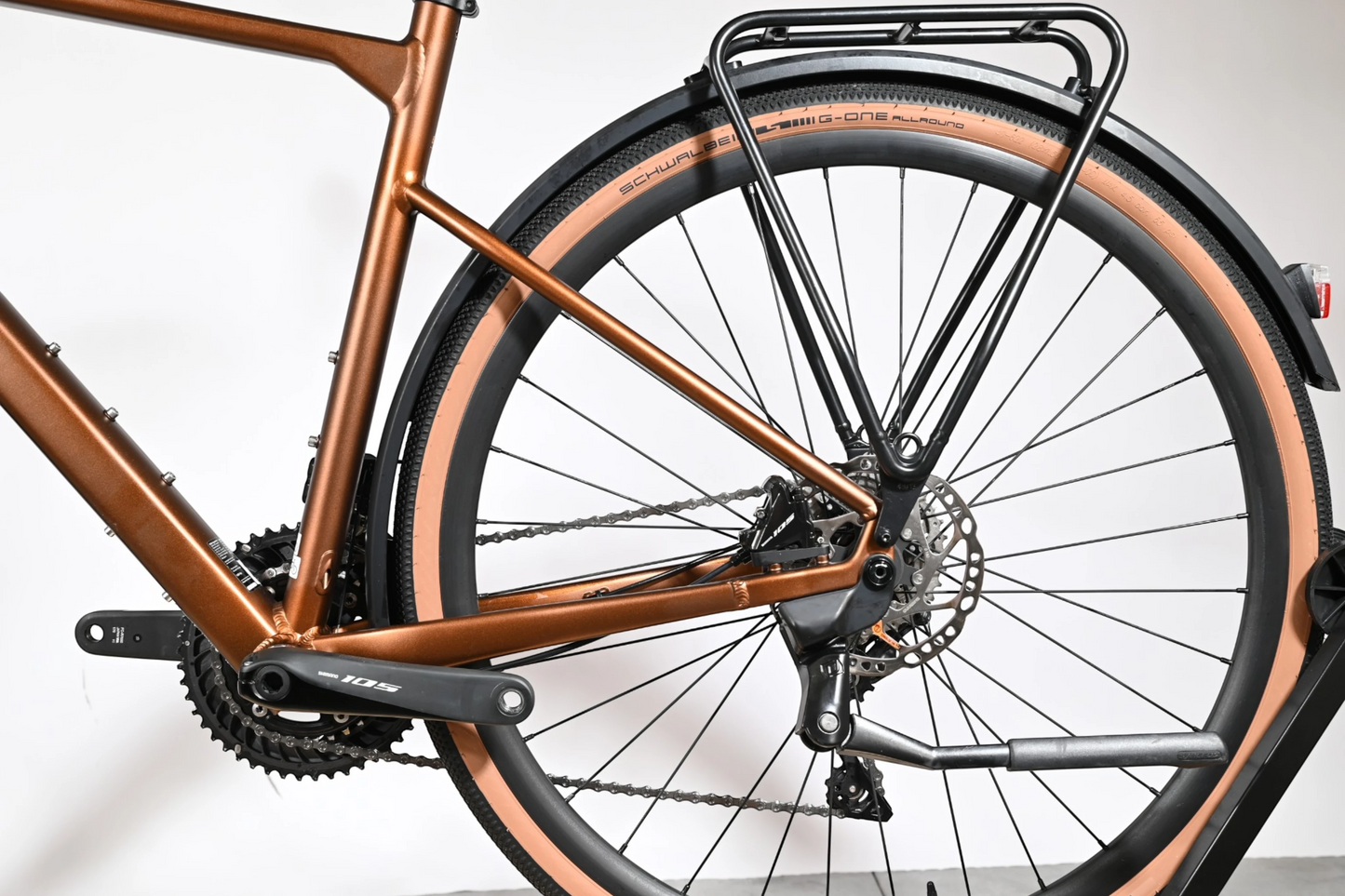 Bergamont Grandurance RD 7 | 2024 - 52CM