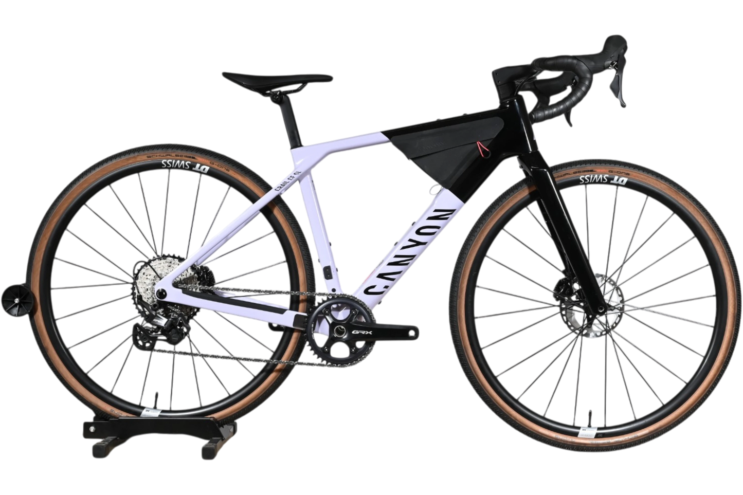 Canyon Grail CF SL 8 | 2025 - XS