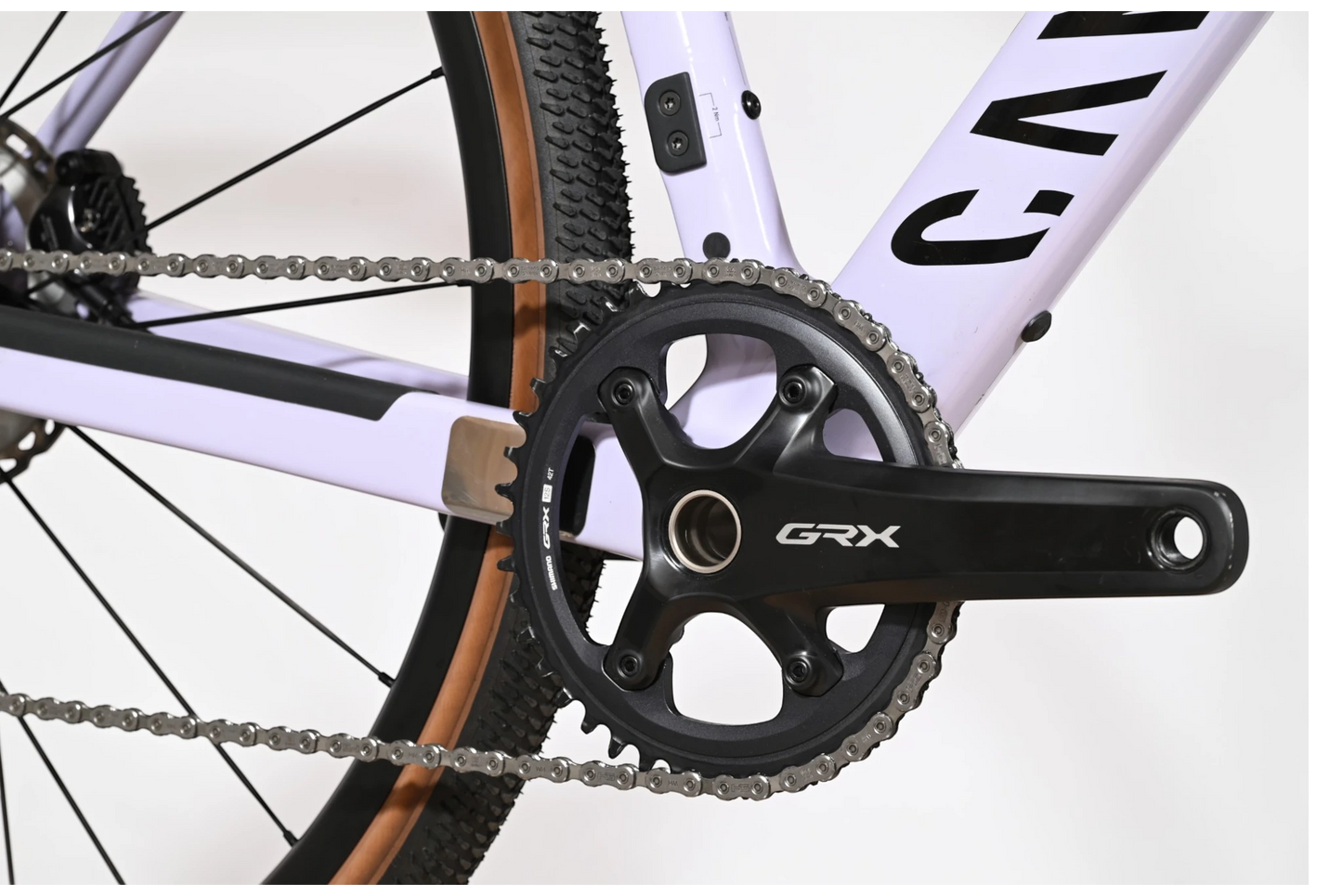 Canyon Grail CF SL 8 | 2025 - XS