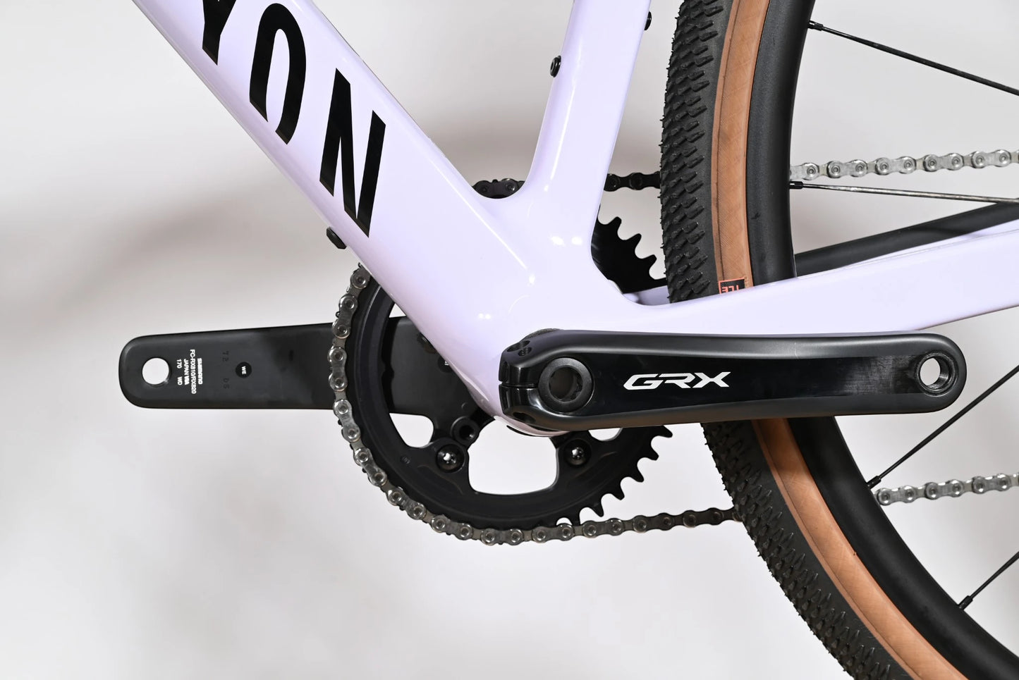 Canyon Grail CF SL 8 | 2025 - XS