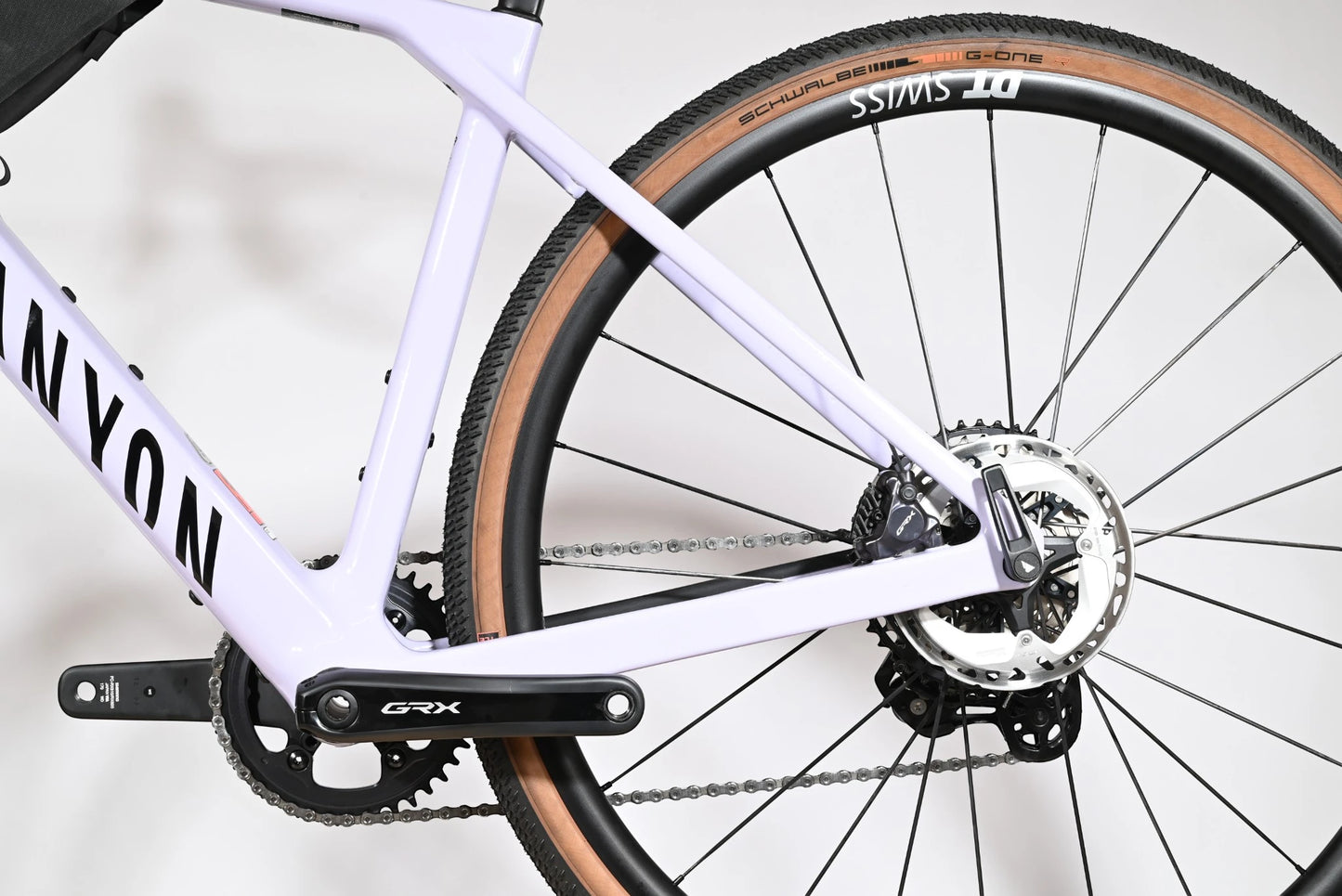 Canyon Grail CF SL 8 | 2025 - XS