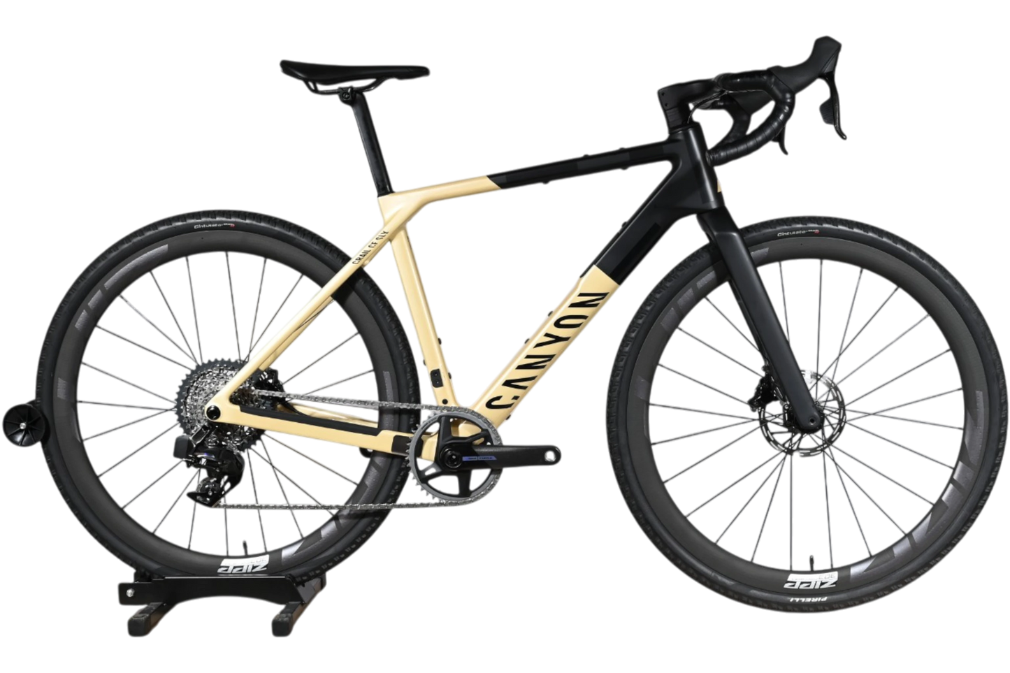 Canyon Grail CF SLX 8 AXS | 2025 - S