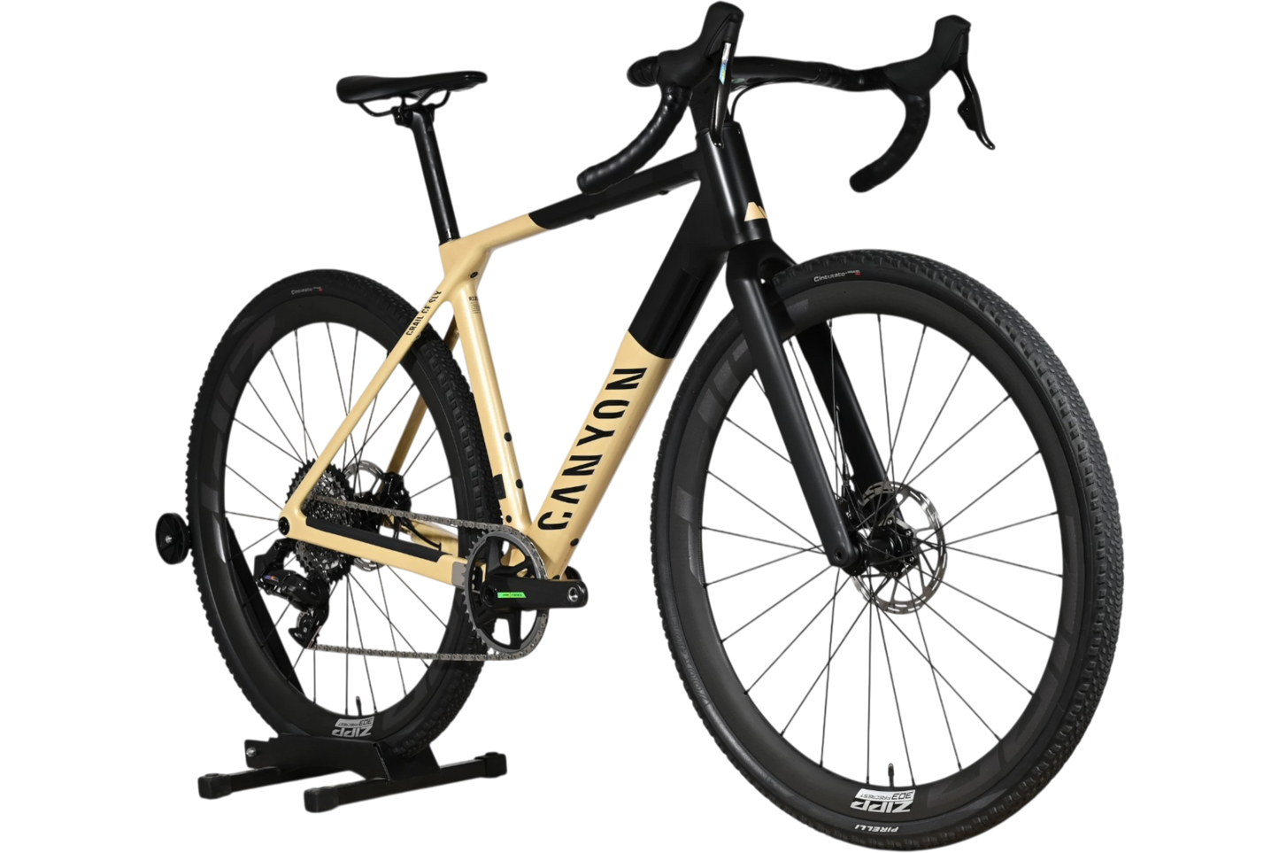 Canyon Grail CF SLX 8 AXS | 2025 - S